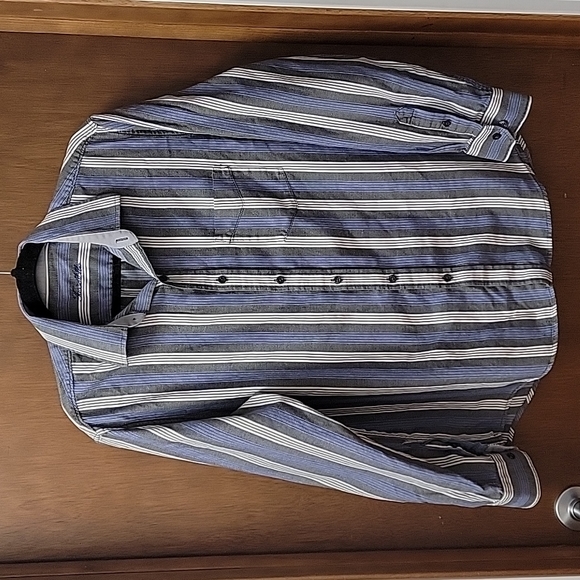 Tasso Elba Other - Tasso Elba size large men's button up shirt